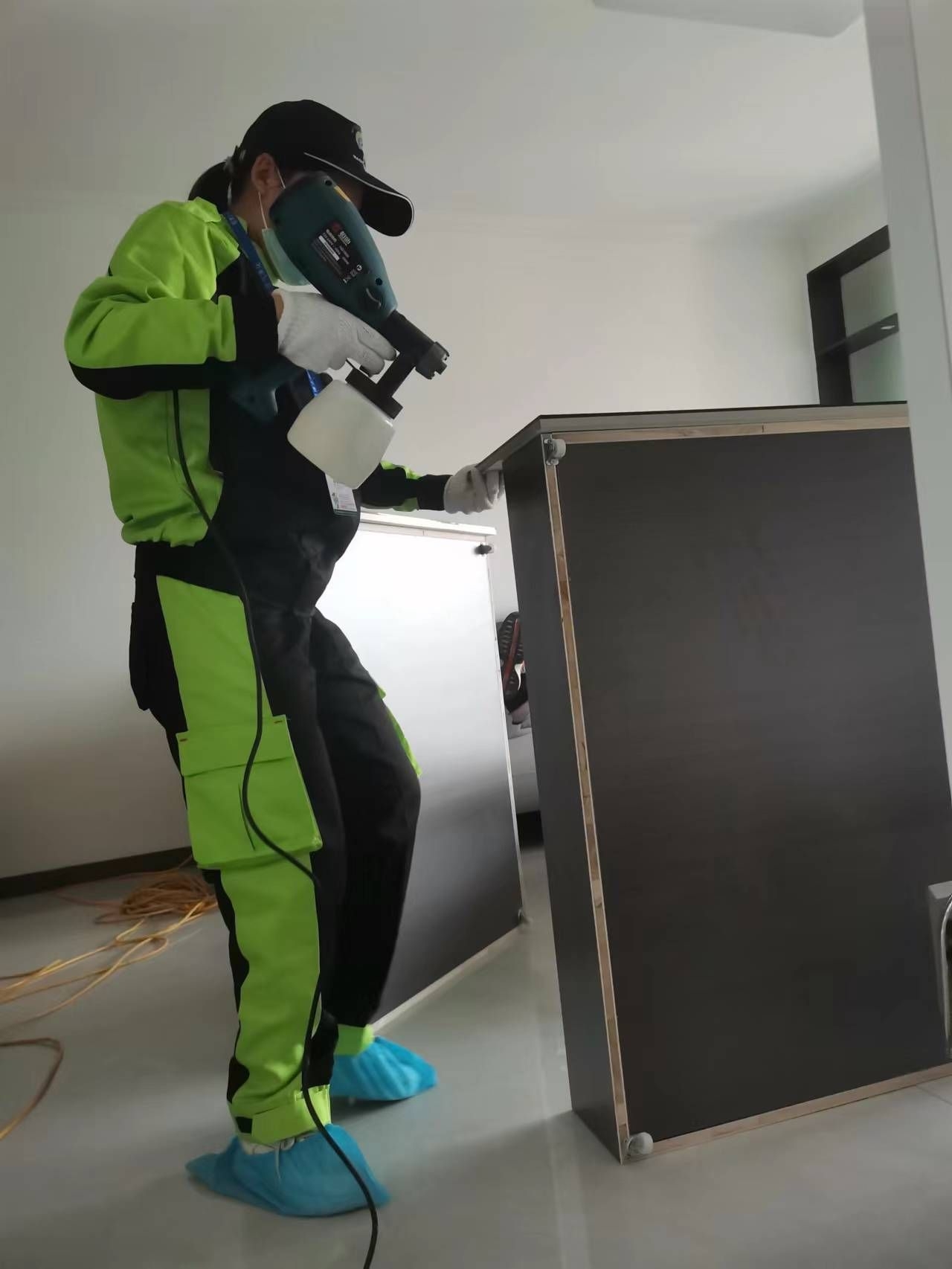 遵化潍坊市永安路卧龙街除甲醛甲醛治理公司